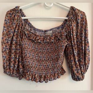 Urban Outfitters crop top